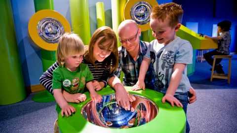 Sunday Family Fun at W5