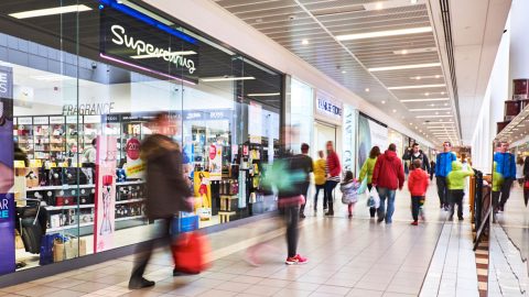Superdrug at CastleCourt