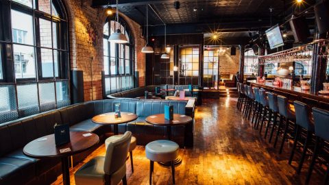Sweet Afton Bar and Kitchen