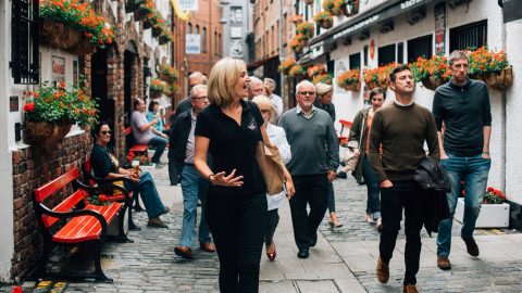 Taste and Tour on Commercial Court