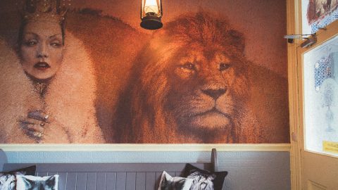 The Lamppost Cafe