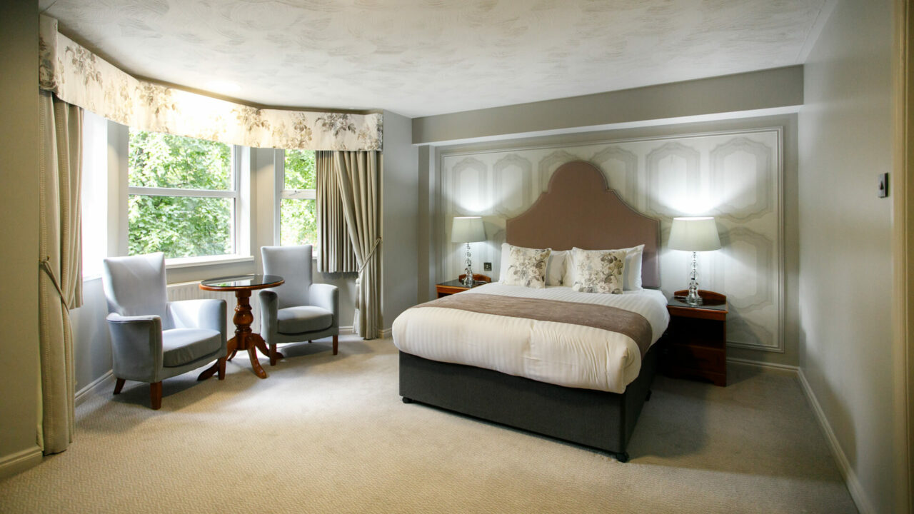 The Malone New Room