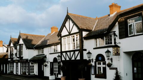 The Old Inn Exterior (2)