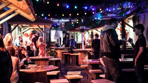 The Parlour Bar Beer Garden