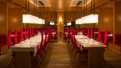 The Restaurant at the Fitzwilliam Hotel