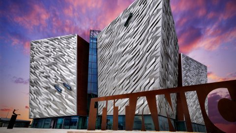 Titanic Belfast 2
