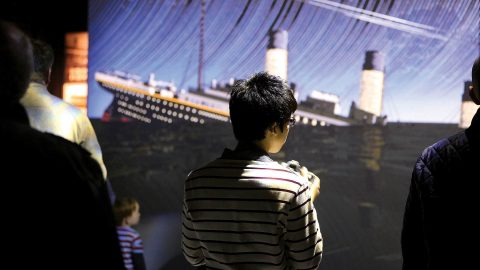Titanic Belfast