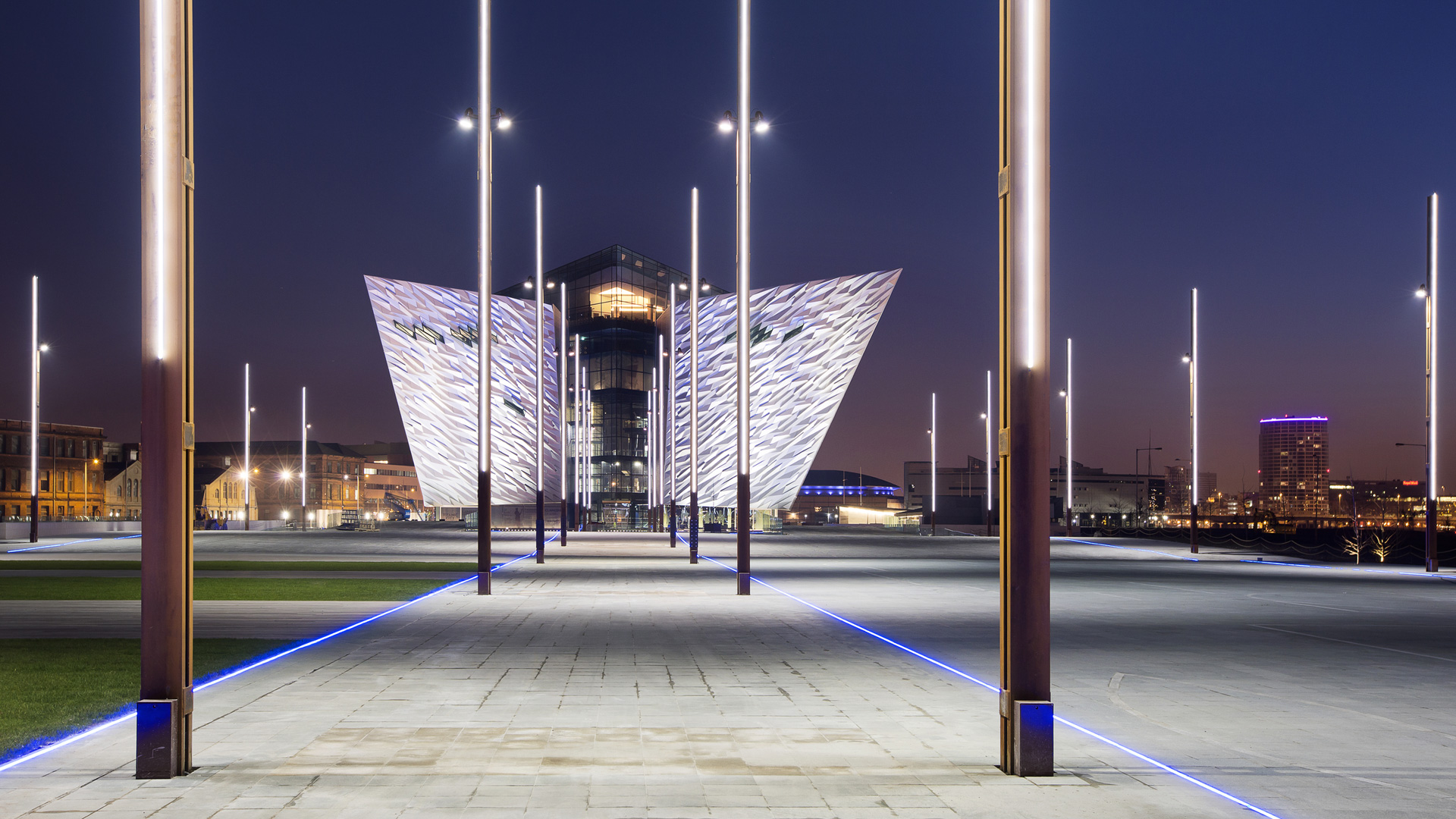 Titanic Belfast Attractions, Family Activites, Indoor attractions