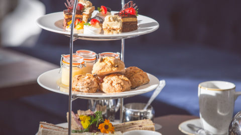 Titanic Hotel Belfast Afternoon Tea