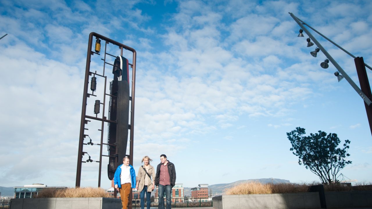 Titanic Public Art: The Kit