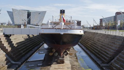 Titanic Quarter Titanic Trail