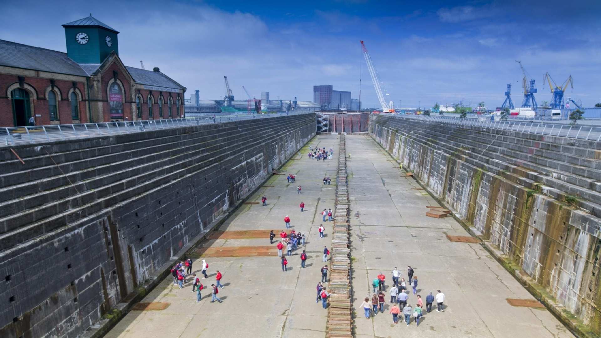 Titanic Quarter | Eat & Drink, See & Do | Visit Belfast