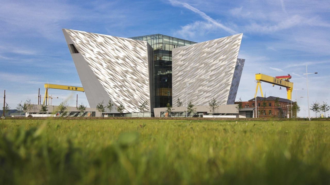 Titanic Quarter