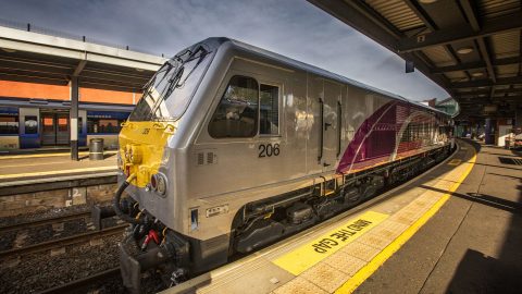 Translink Enterprise Train