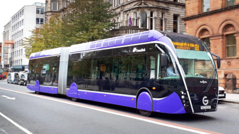 Translink Glider 3