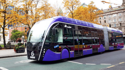 Translink Glider 4