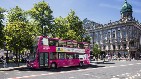 Translink Metro Bus
