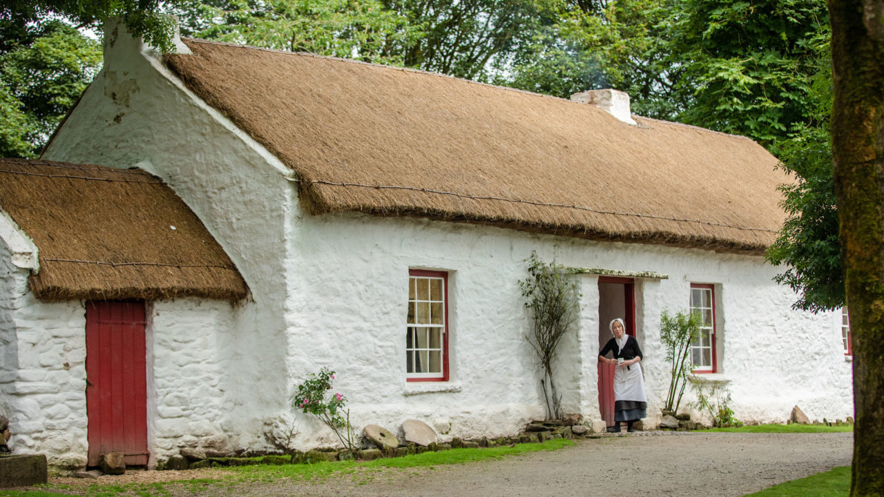 Ulster American Folk Park 6