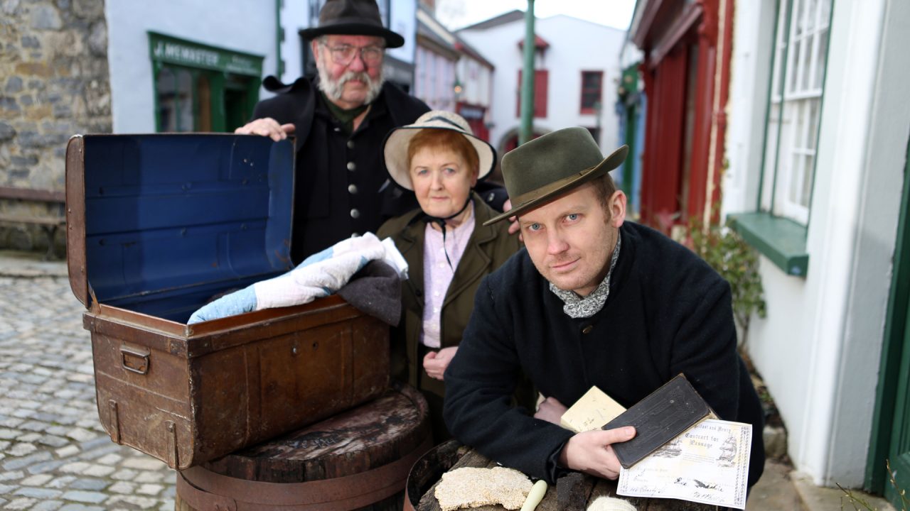 Ulster American Folk Park