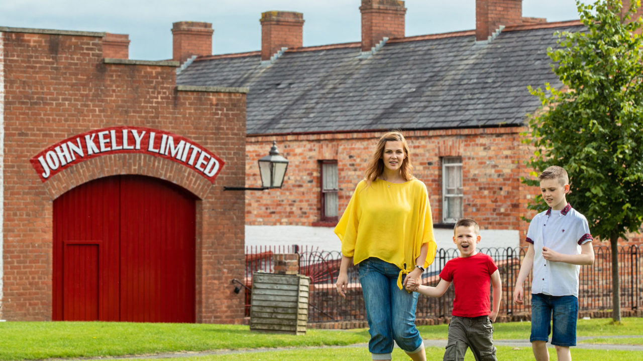 Ulster Folk Museum