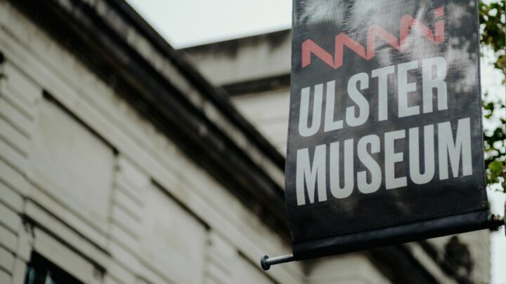 Ulster Museum VB