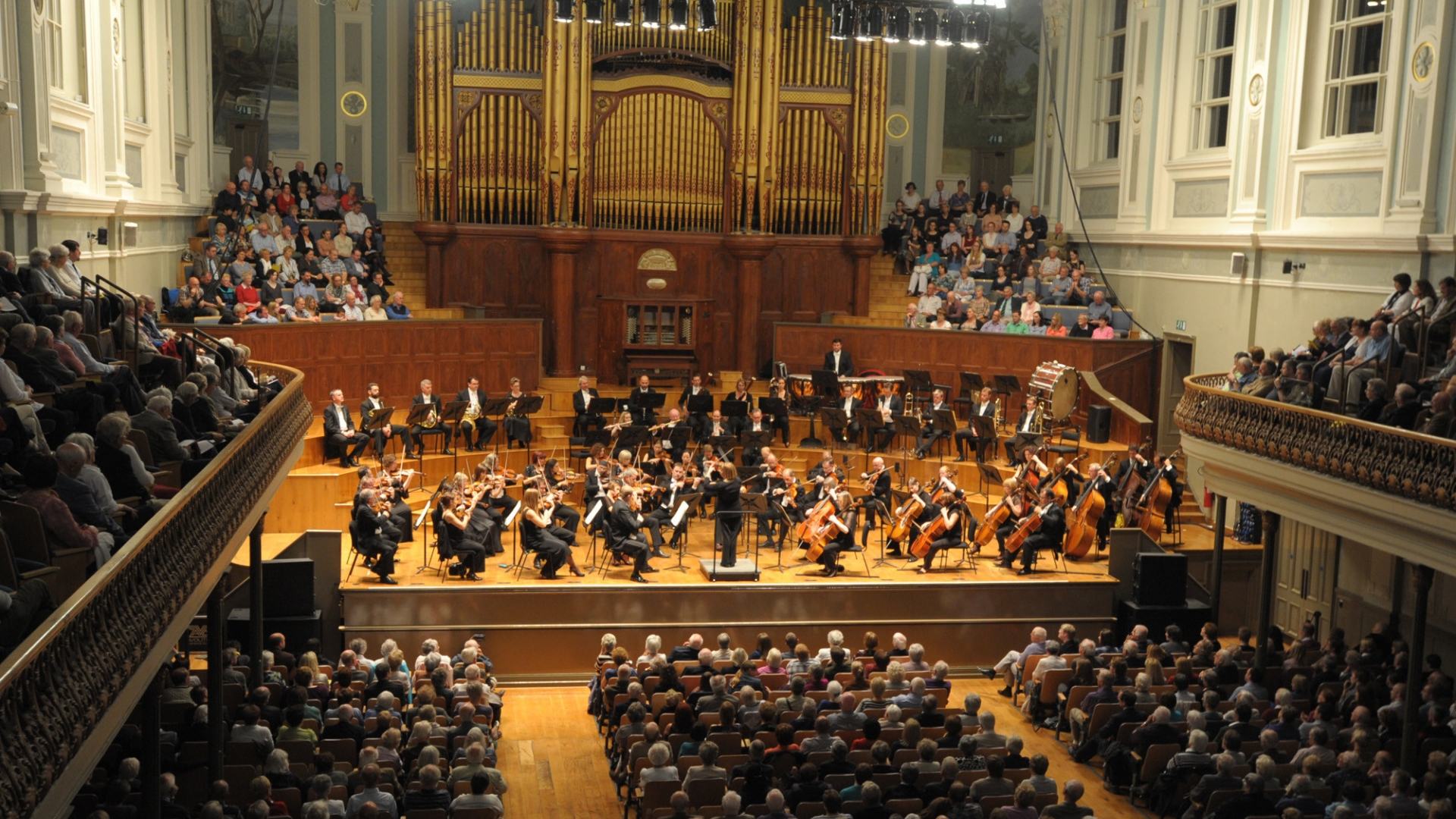 Ulster Orchestra Arts and Entertainment Visit Belfast