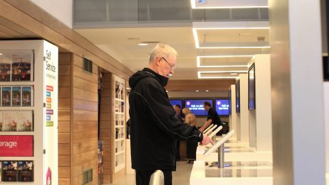 Visit Belfast Welcome Centre
