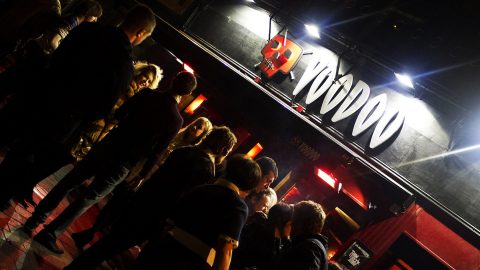 Voodoo Bar