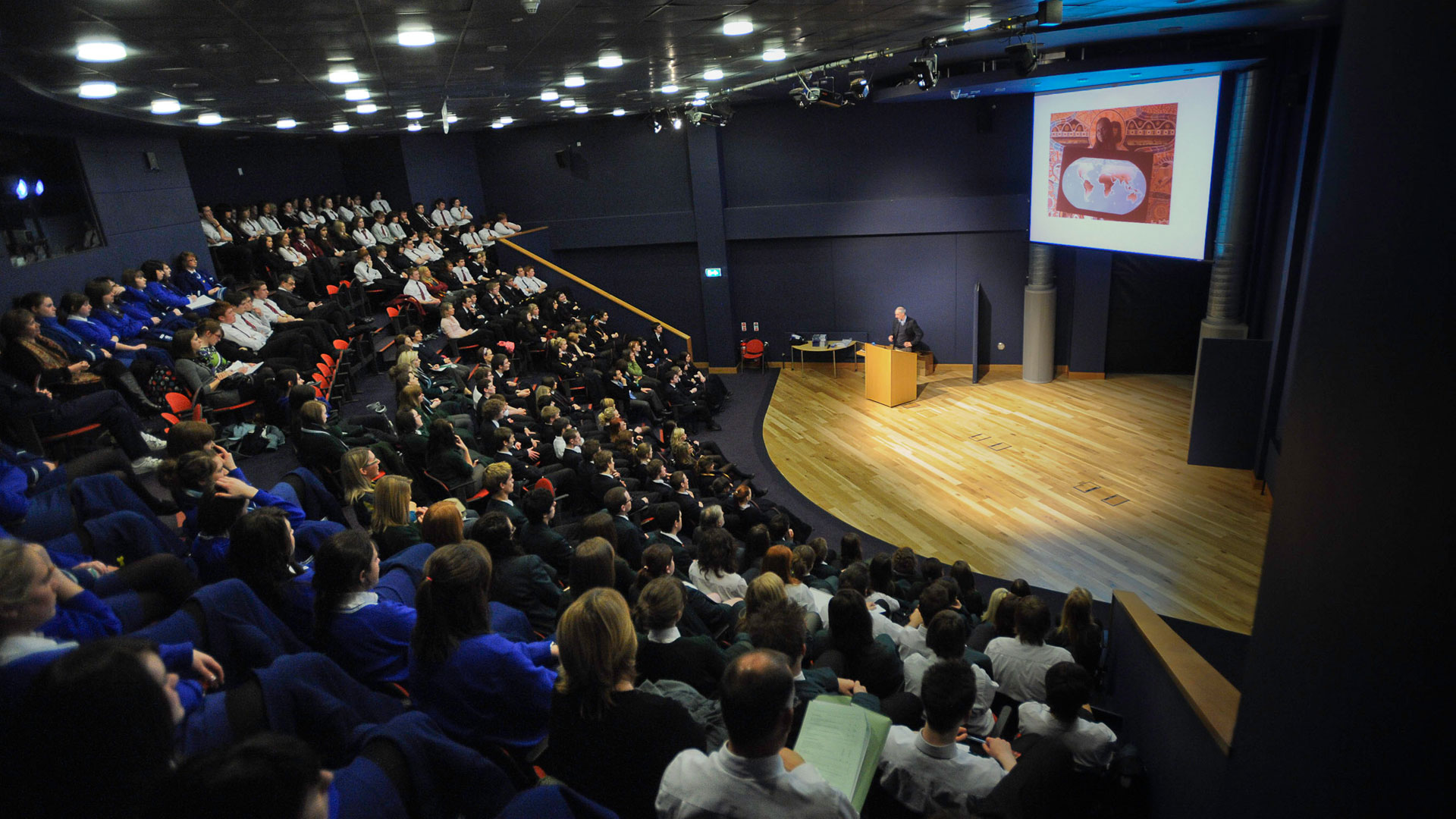 W5 at Odyssey Meet Belfast