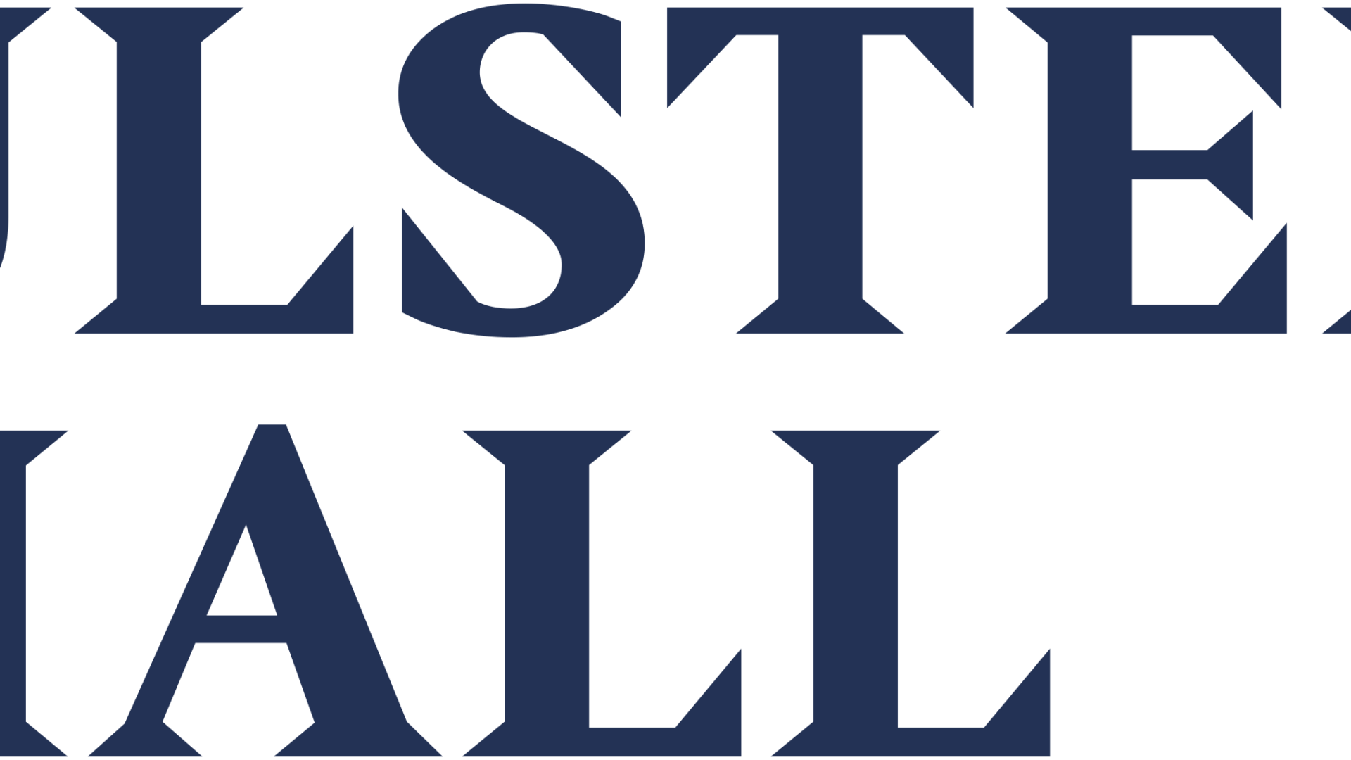 Ulster Hall Logo