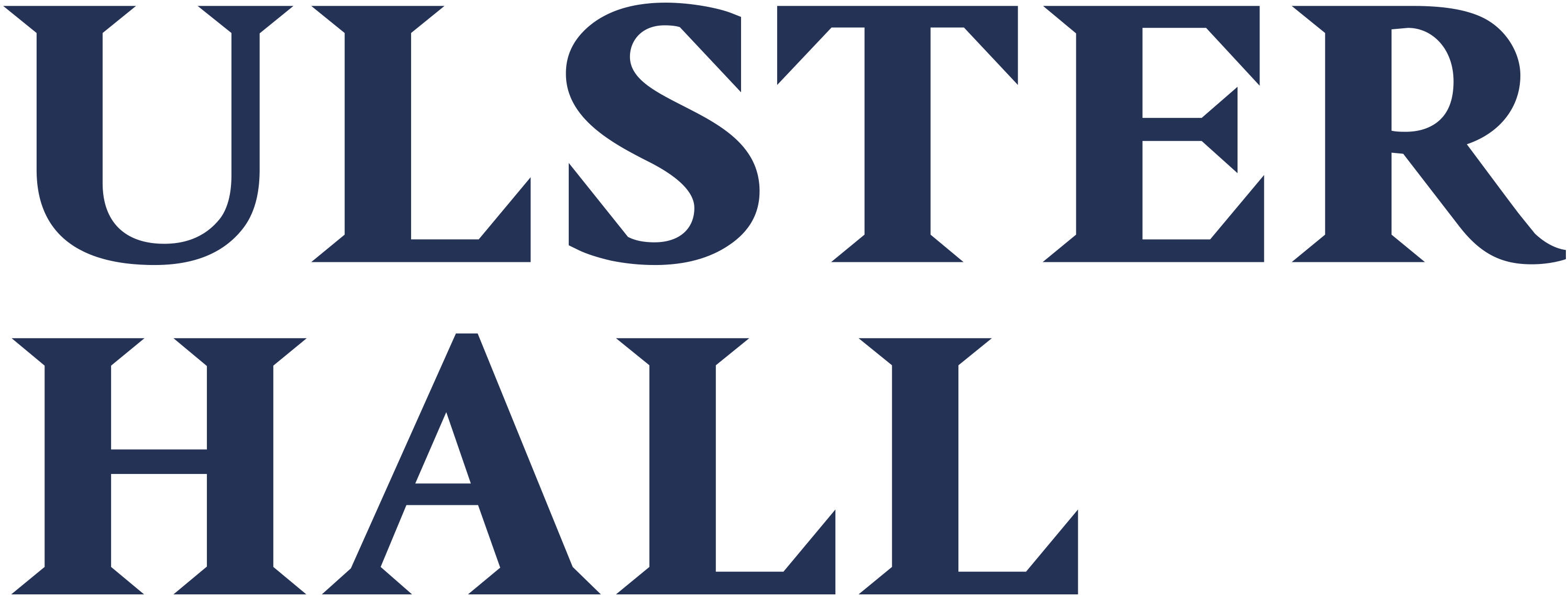 Ulster Hall Logo