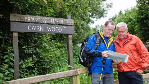 Cairn Wood