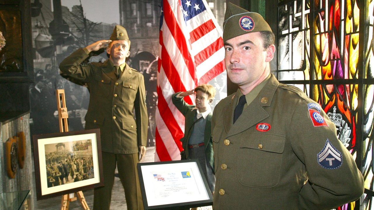 War Memorial Gallery
