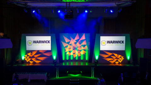 Warwick3 Conference
