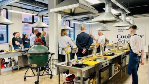 Waterman House Cookery School