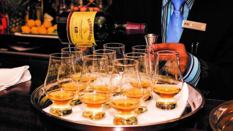 Whiskey Experiences