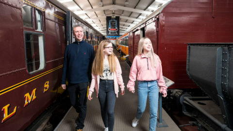 Whitehead Railway Museum