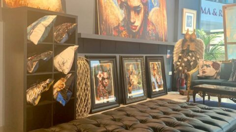 Terry Bradley Art