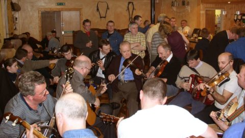 Dun Uladh Culture Heritige Centre