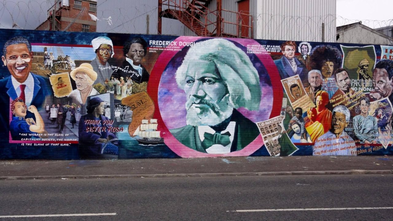 Visit West belfast