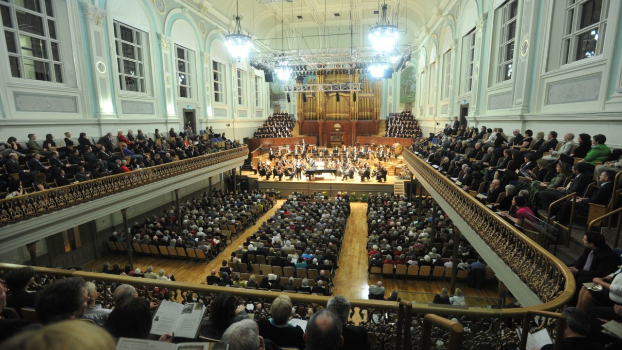 ulster hall