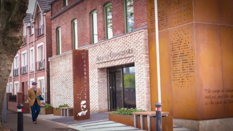 James Connolly Centre1