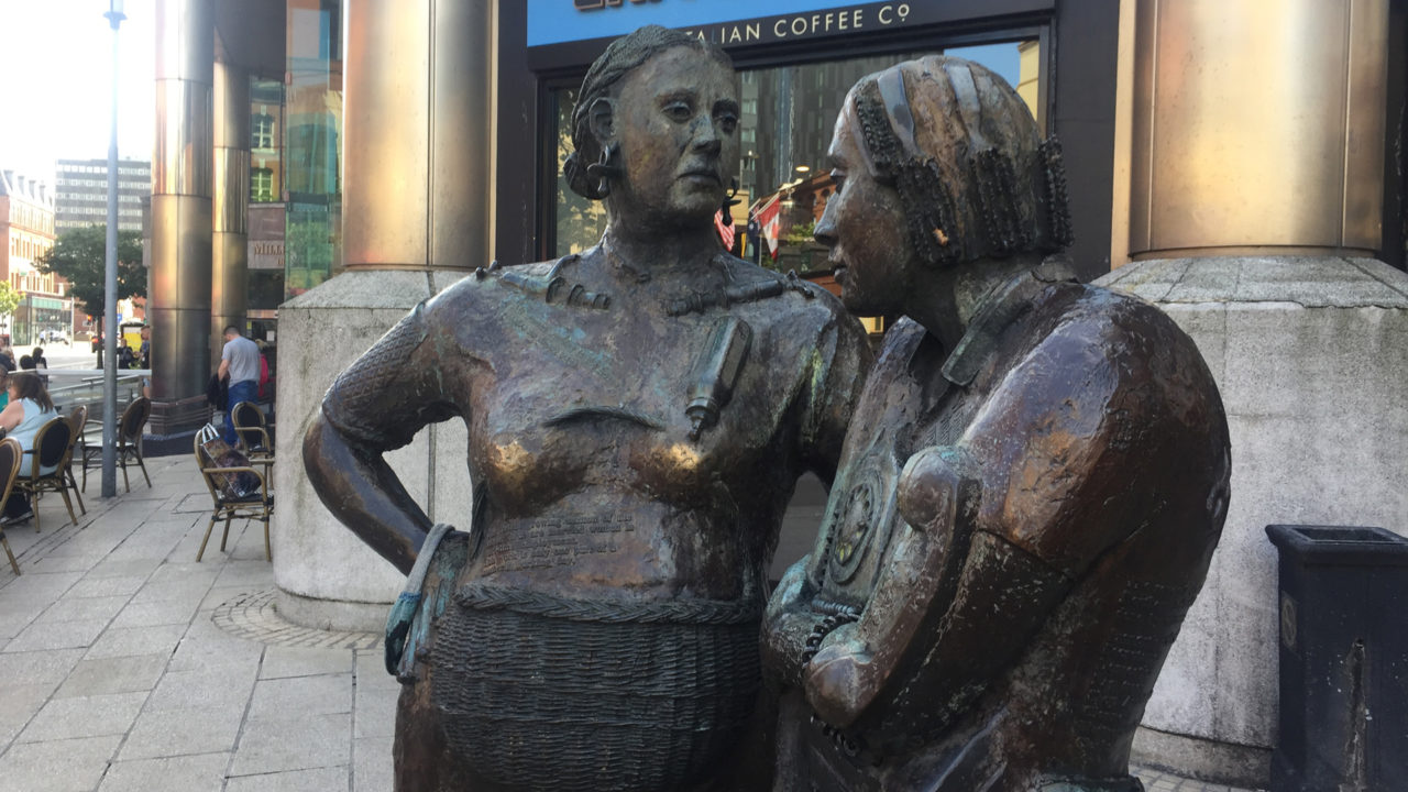 Monument to Worker