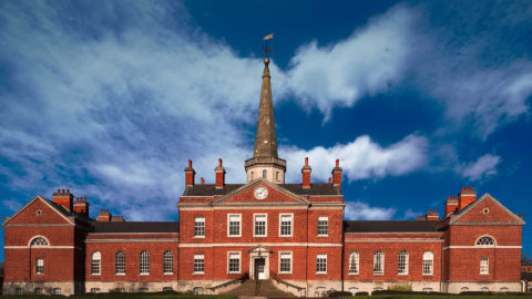 Clifton House Belfast