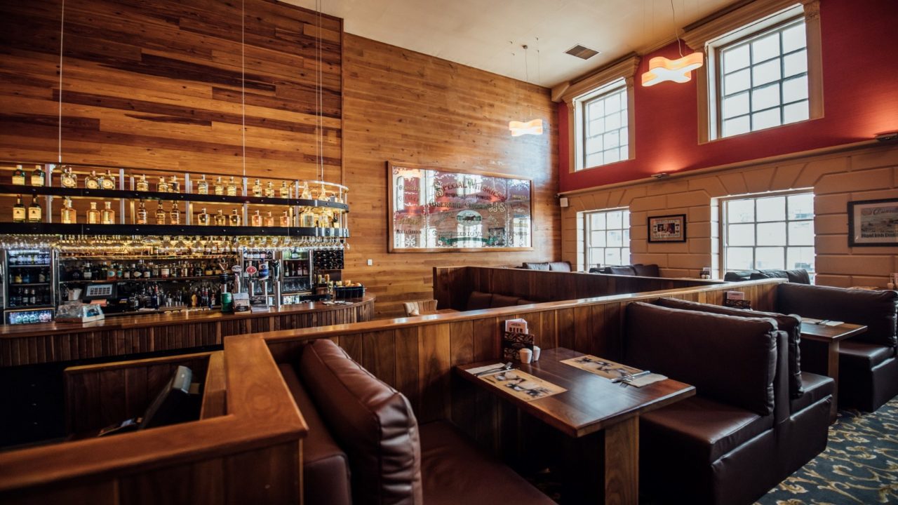 Robinsons bistro