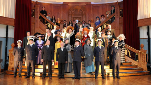 BOC at Titanic Belfast