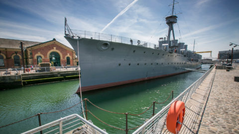 HMS Caroline3