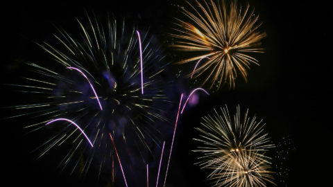 Fireworks Extravaganza Let's Go Hydro Halloween 2019