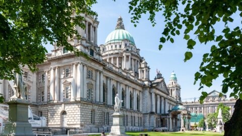 belfast city