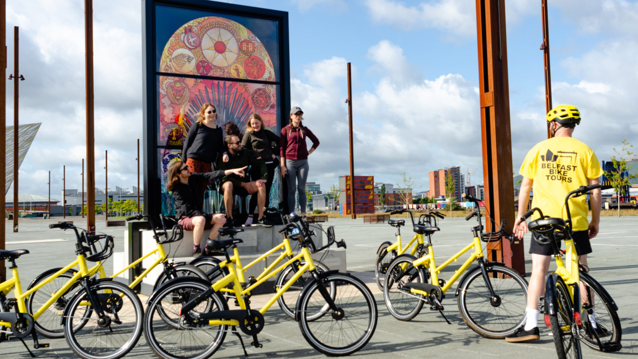 Belfast Bike Tours